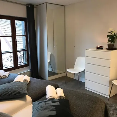 Coeur De La Bastille Apartamento *