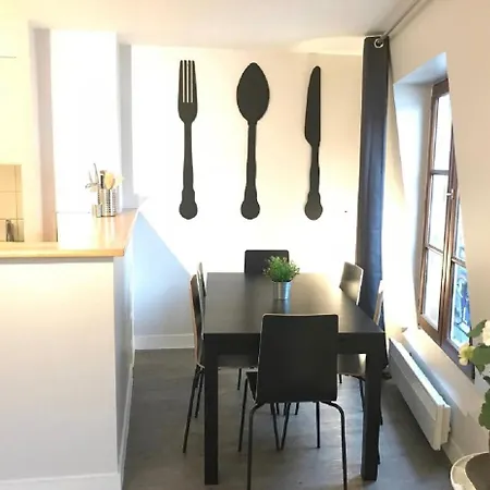 Apartamento Coeur De La Bastille *