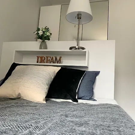 Apartamento Coeur De La Bastille París
