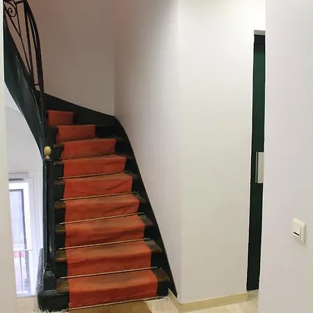 Coeur De La Bastille Apartment Paris