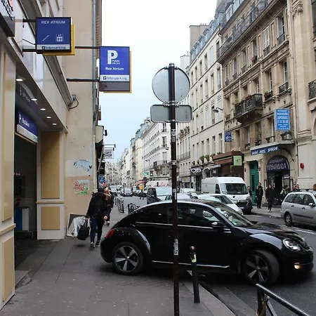 Coeur De La Bastille Paris