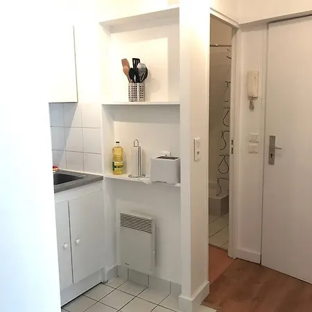 Apartment Coeur De La Bastille