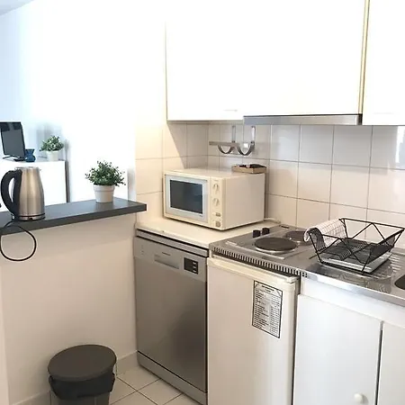 Coeur De La Bastille Apartment