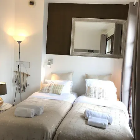 Coeur De La Bastille Apartment *