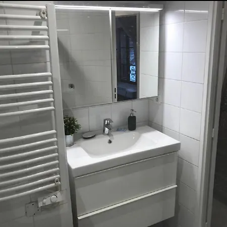 Coeur De La Bastille Apartment *