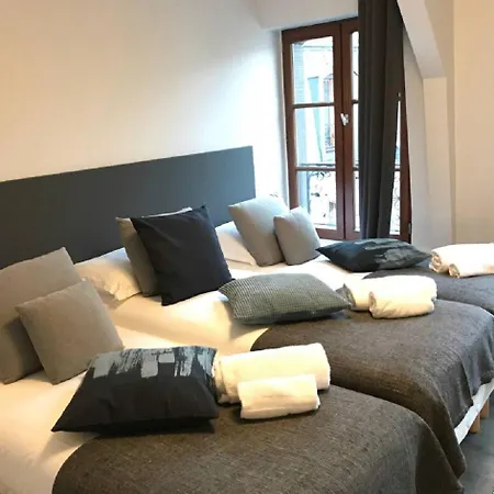 Apartment Coeur De La Bastille