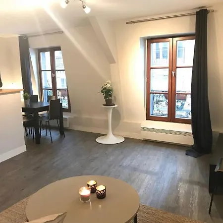 Apartment Coeur De La Bastille