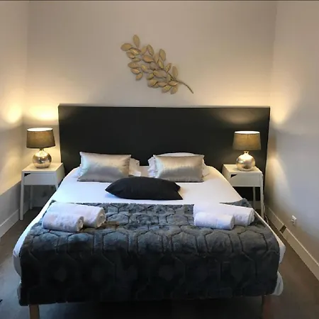 Apartment Coeur De La Bastille Paris