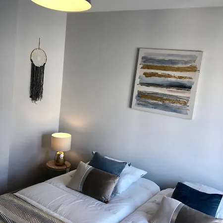 Coeur De La Bastille Apartment *