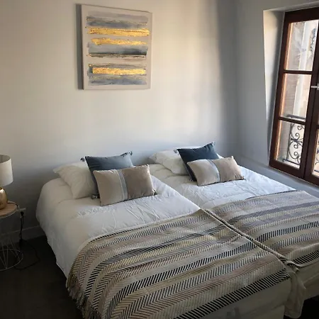 Coeur De La Bastille Apartment