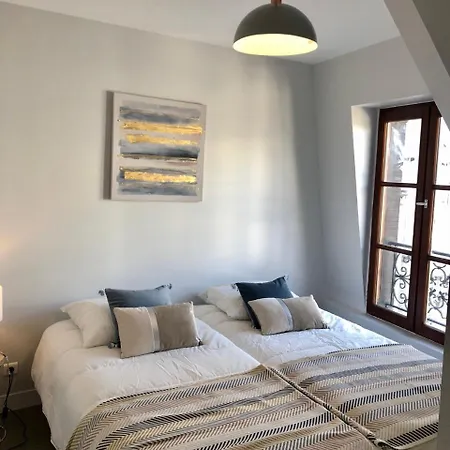 Coeur De La Bastille Apartment
