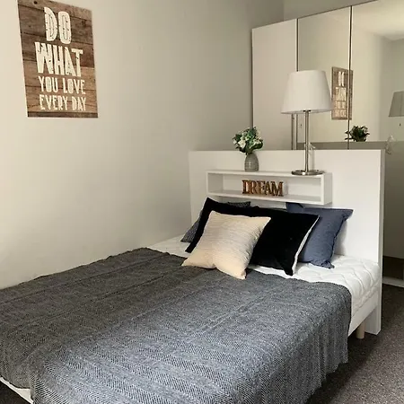 Coeur De La Bastille Apartment