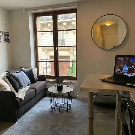 Coeur De La Bastille Apartment *