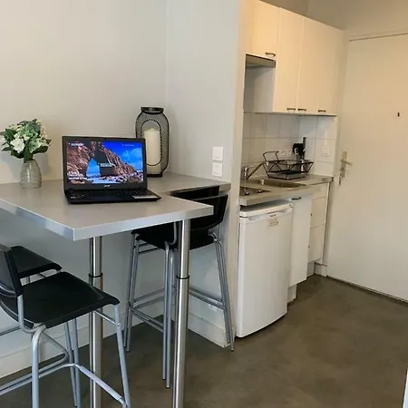 Apartment Coeur De La Bastille