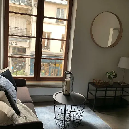 Apartment Coeur De La Bastille *