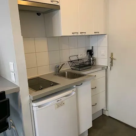 Coeur De La Bastille Apartment *