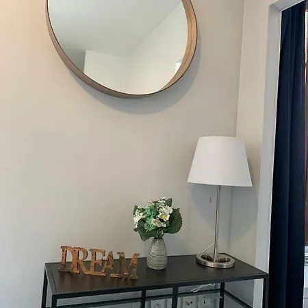 Apartment Coeur De La Bastille Paris