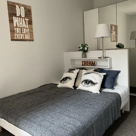 Apartment Coeur De La Bastille *