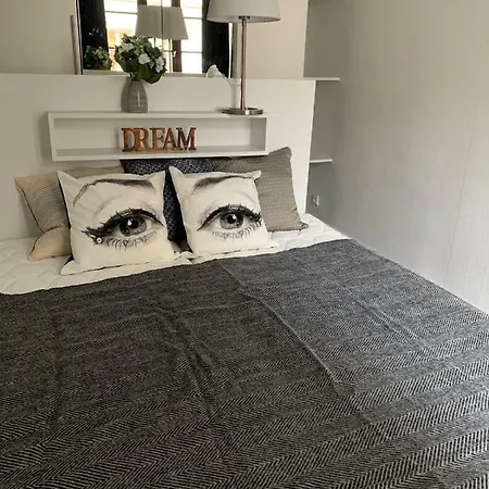 Apartment Coeur De La Bastille