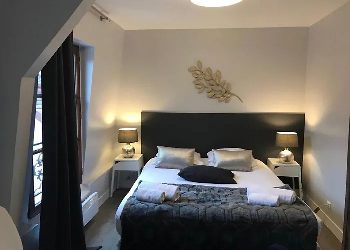 Apartament Coeur De La Bastille Paryż