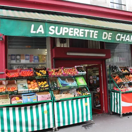 Apartamento Coeur De La Bastille *