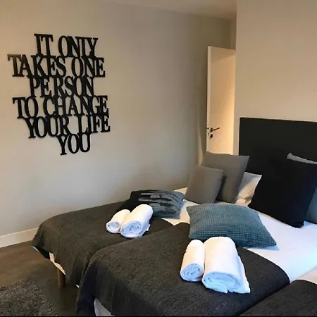 Coeur De La Bastille Apartamento